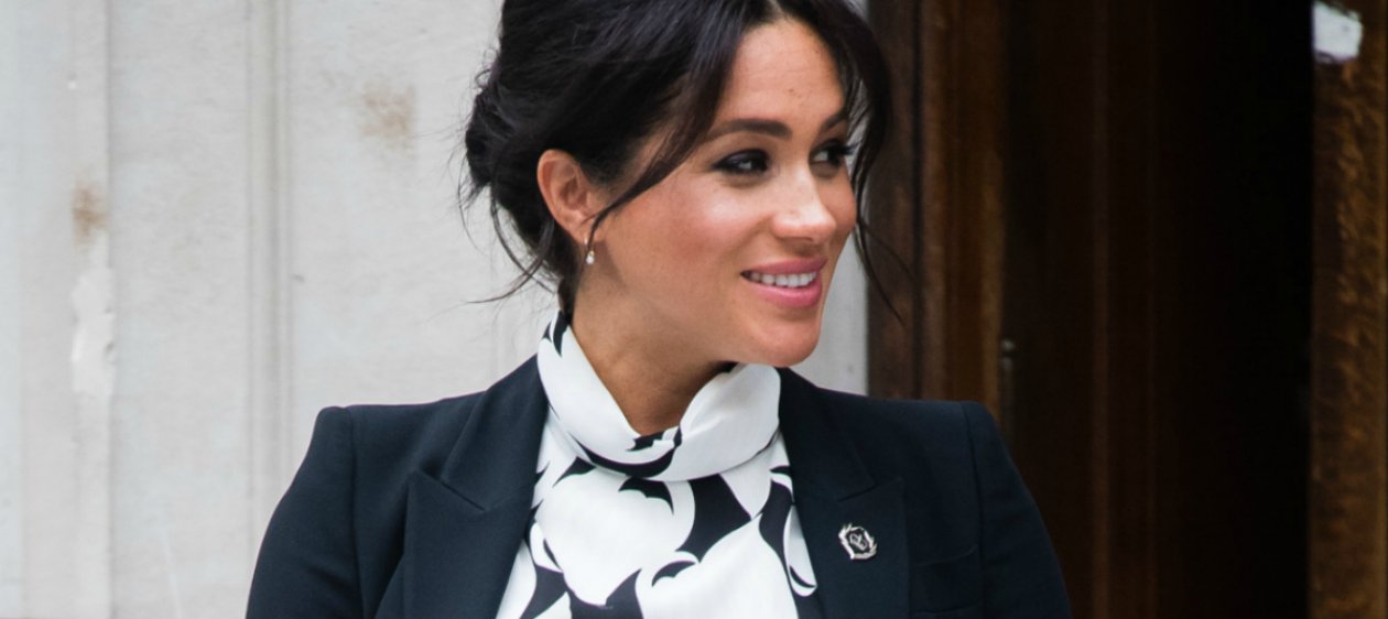 Este es el accesible producto con el que Meghan Markle previene las estrías