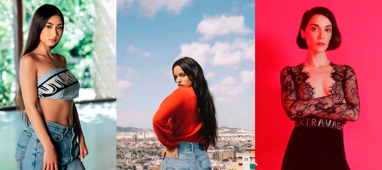 Estas son las mujeres que sorprenderán en Lollapalooza 2019