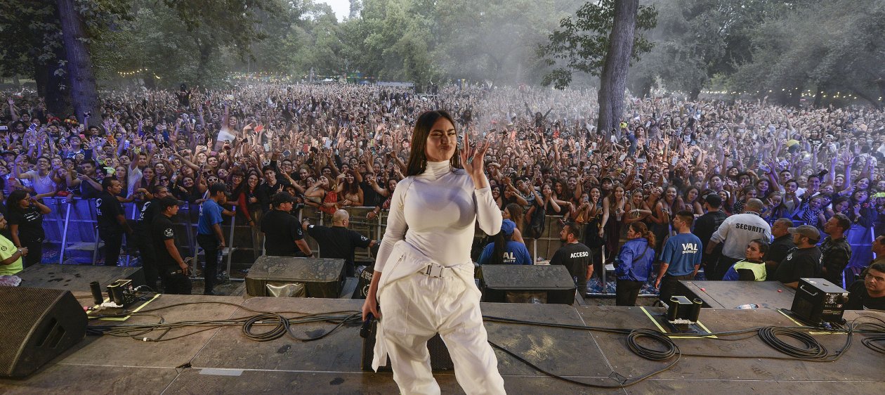 6 Mujeres que se lucieron con sus shows en Lollapalooza 2019