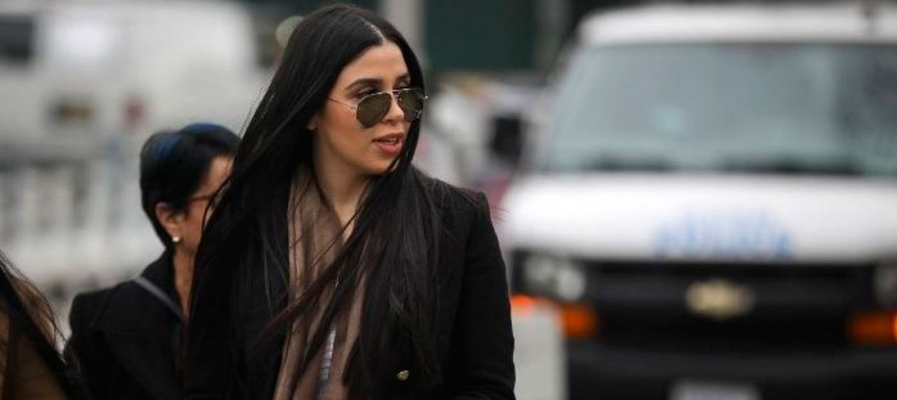 El nuevo y ambicioso proyecto de la esposa del Chapo Guzmán