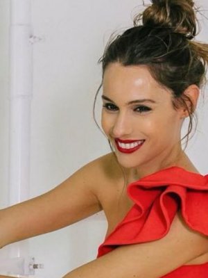 Pampita habló sobre el rol de padre de Benjamín Vicuña