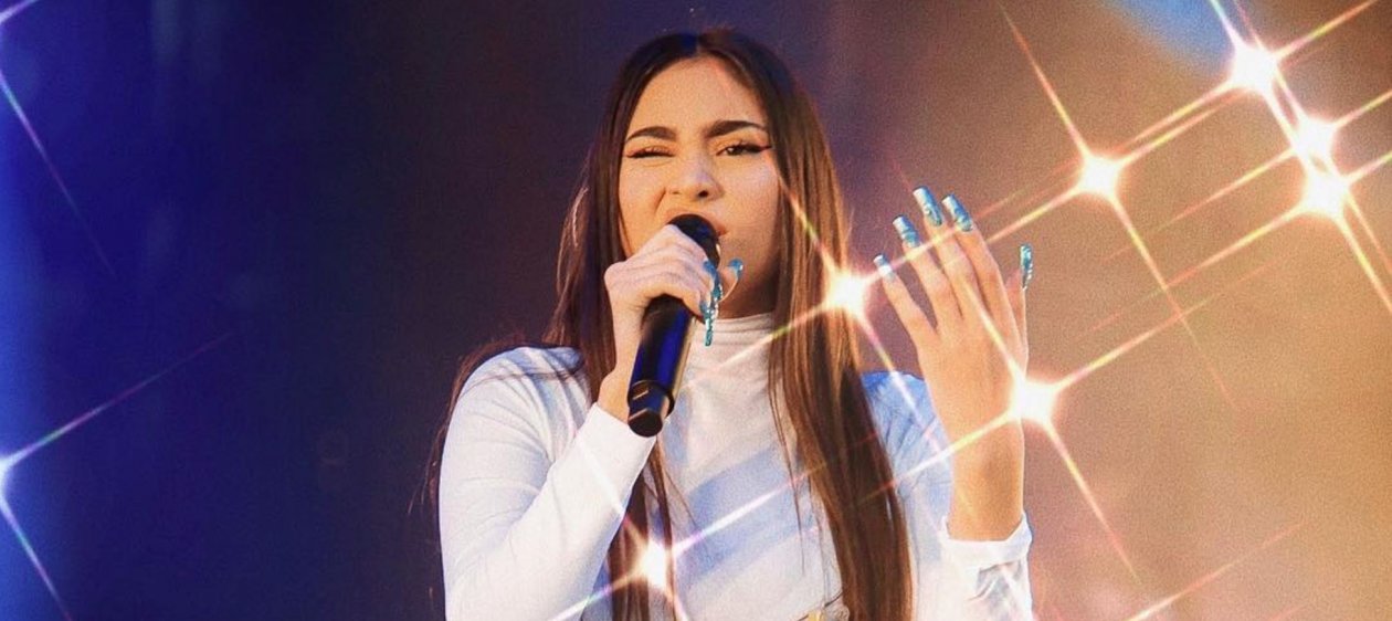 Paloma Mami luce sus
