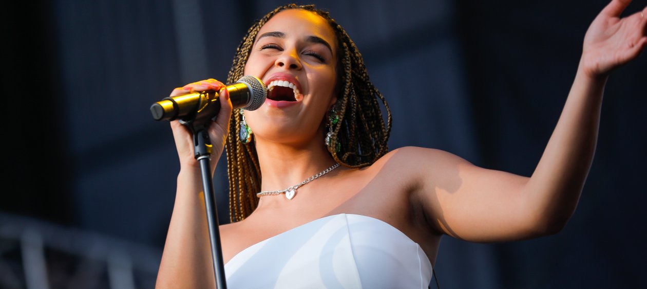 Jorja Smith: