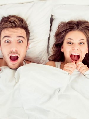 Estudio reveló que tener más relaciones sexuales no garantiza la felicidad