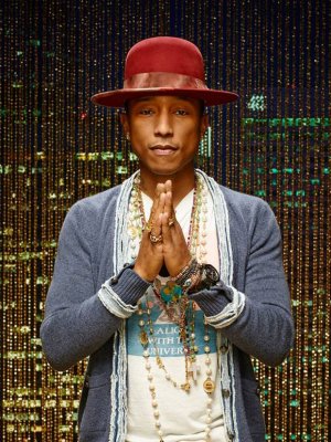 ¡Aunque no lo creas! Pharrell Williams cumple 46 años