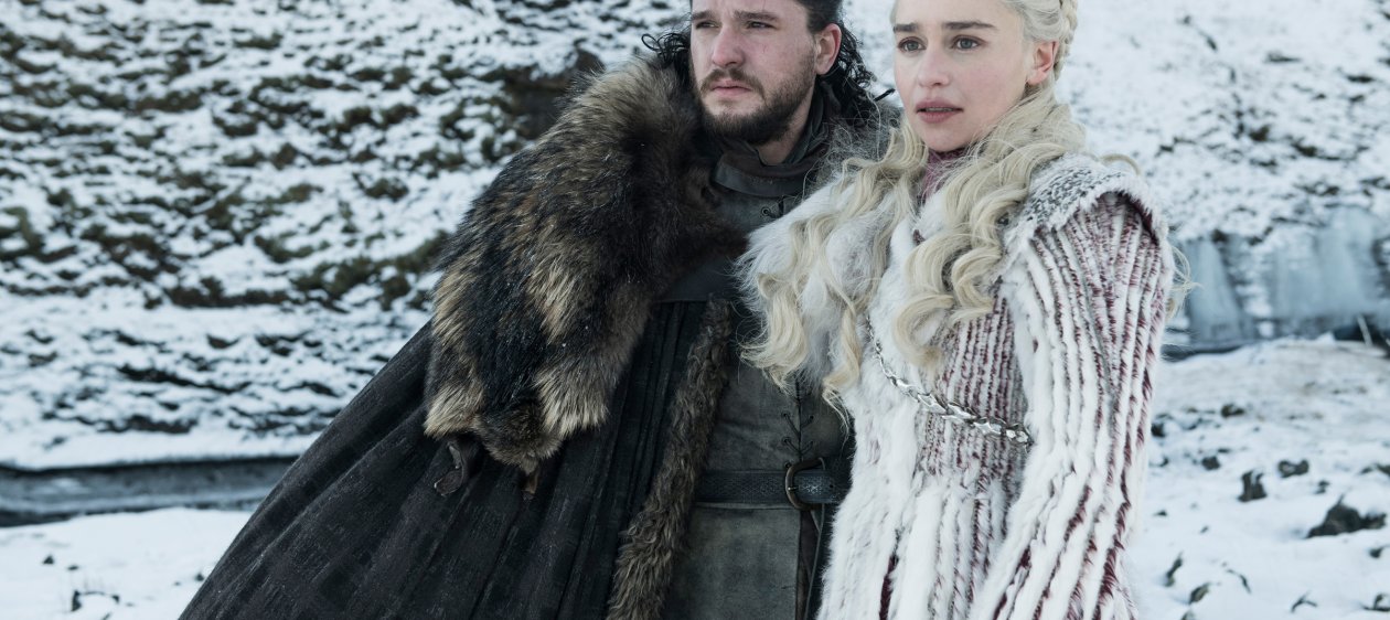 Revisa los looks de los actores de 'Game of Thrones' en una de sus últimas premieres