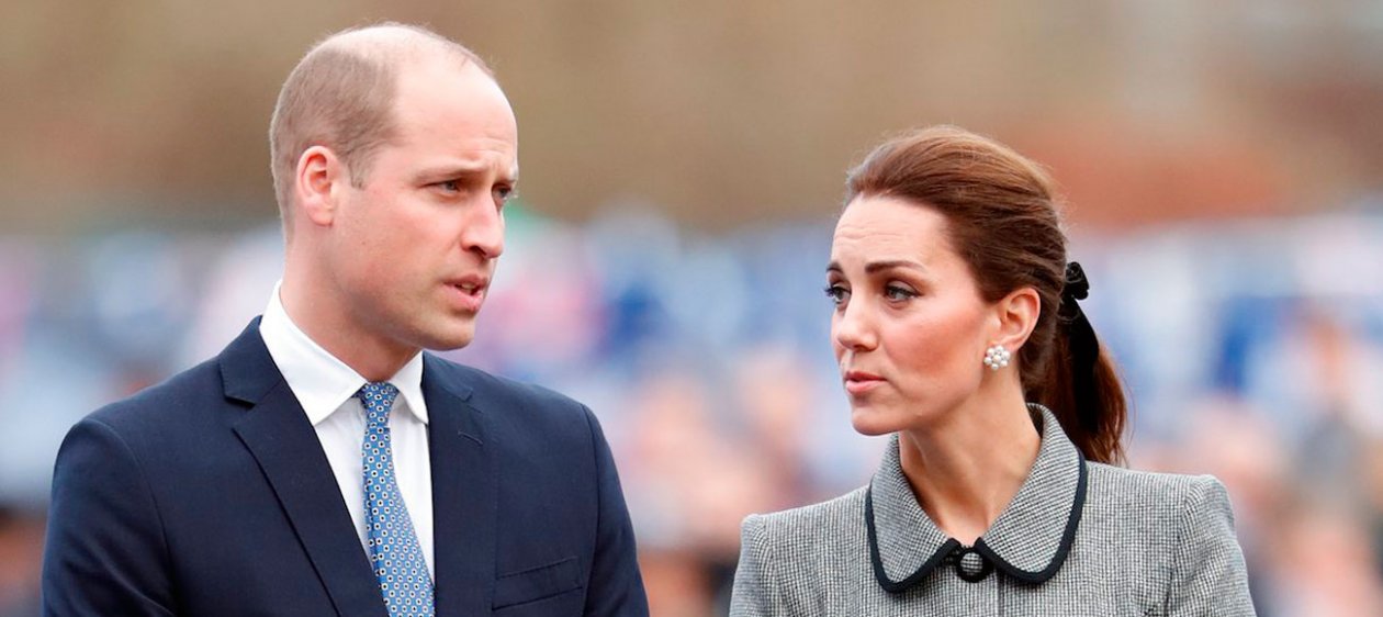 Filtran supuestas imágenes de infidelidad del príncipe William a Kate Middleton
