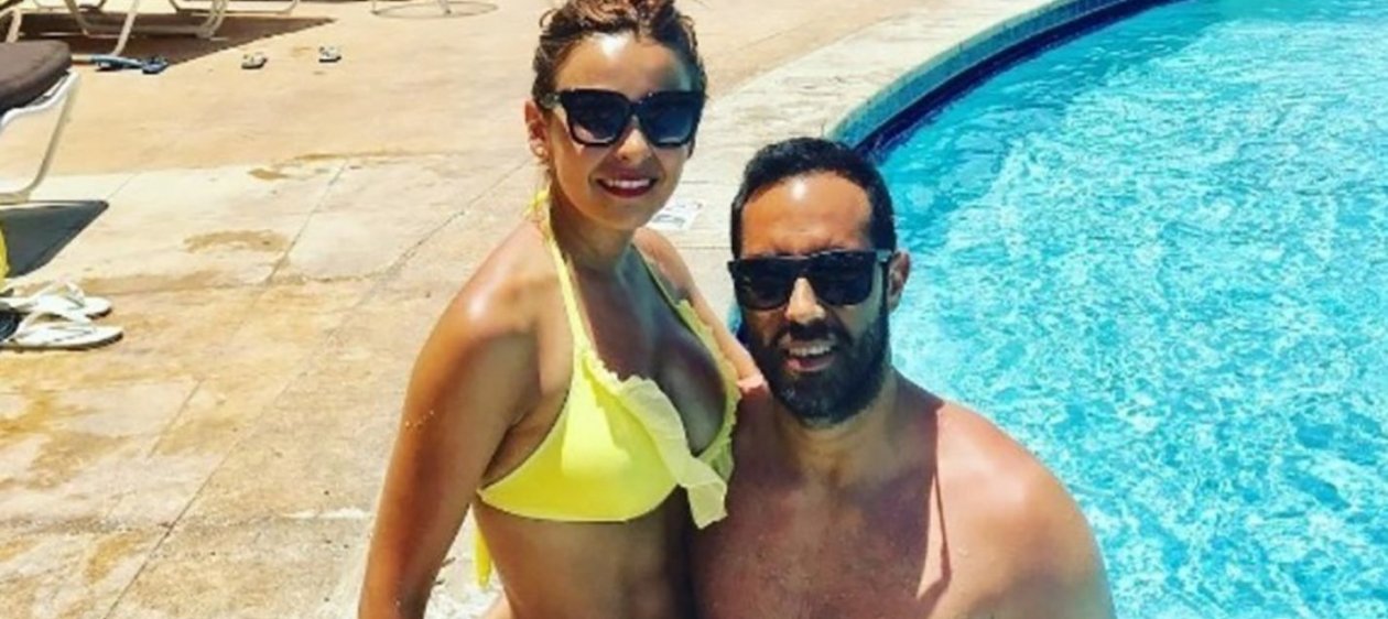 La hija de Claudio Bravo y Carla Pardo es la versión mini de Paloma Mami