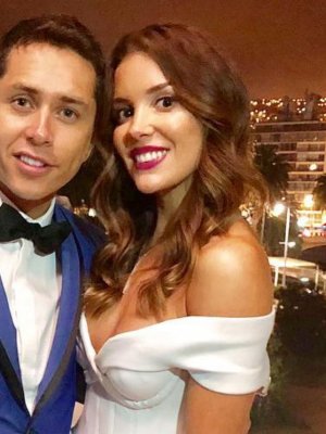 ¿Celosa? El comentario de Cata Vallejos en la foto de Karol Lucero y su polola
