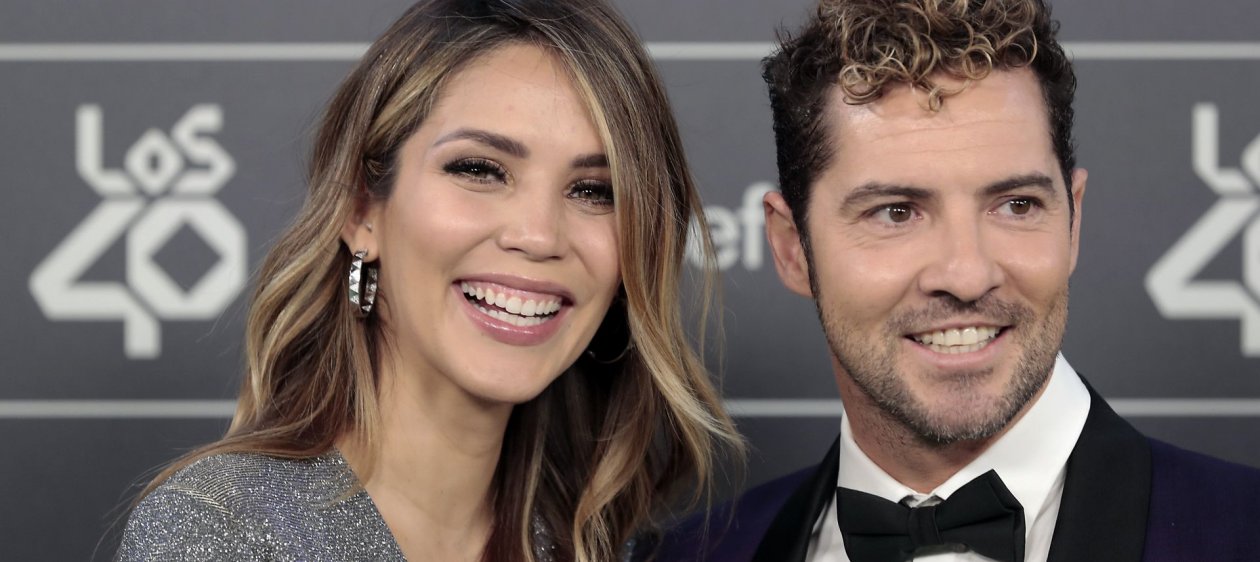 ¡Felicitaciones! David Bisbal se convirtió nuevamente en padre