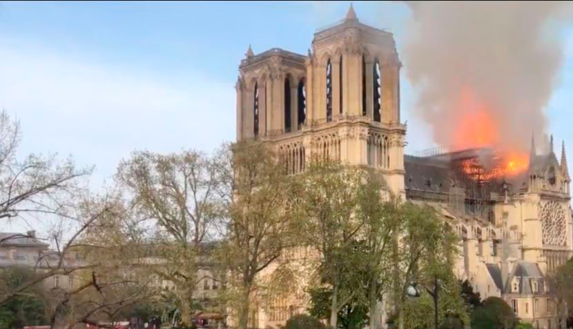 catedral de Notre DAME 