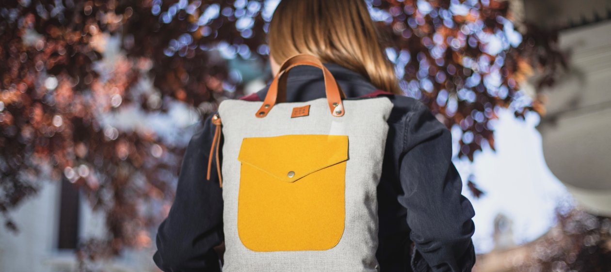 #ConcursoM360: Luce lo mejor del diseño nacional con esta innovadora mochila