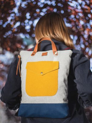 #ConcursoM360: Luce lo mejor del diseño nacional con esta innovadora mochila