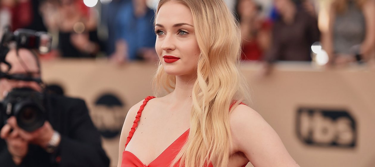 Sophie Turner habló sobre la profunda depresión que sufrió