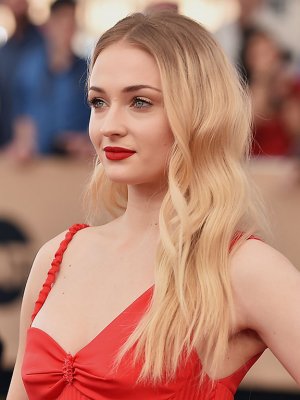 Sophie Turner habló sobre la profunda depresión que sufrió