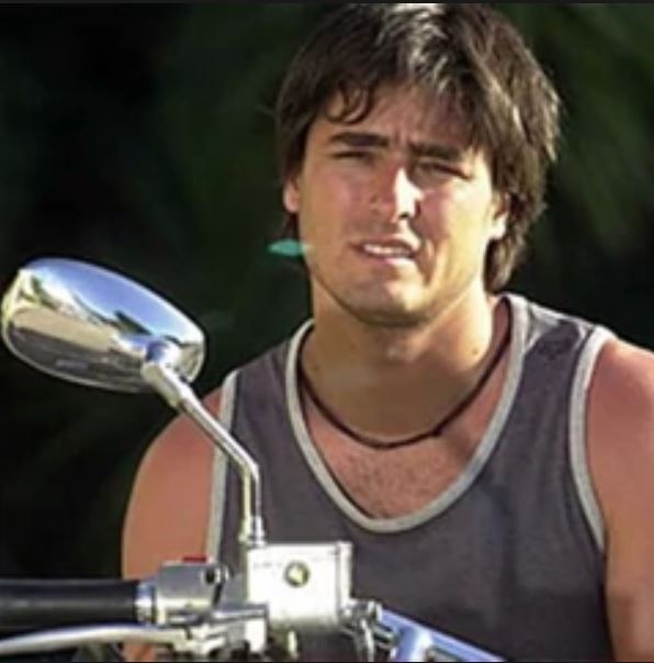 Jorge Zabaleta en Machos