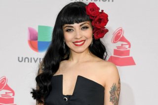 Resultado de imagen para mon laferte