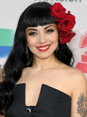 La depresión que aqueja a Mon Laferte
