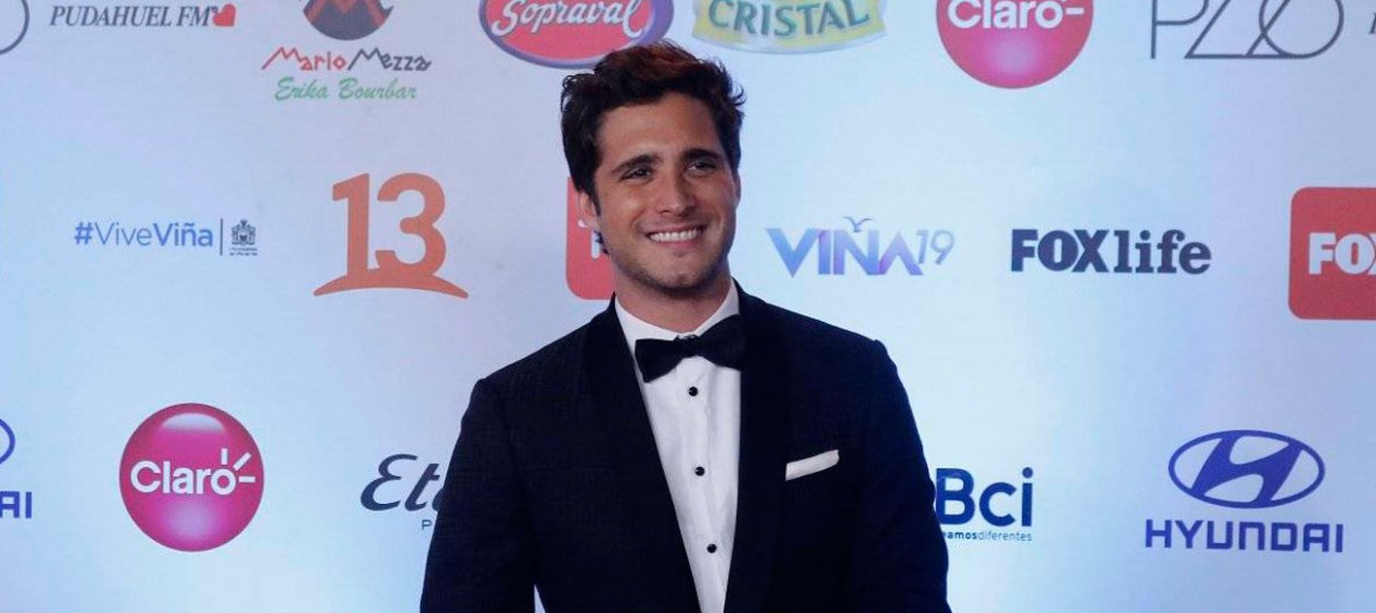 La especial confesión de Diego Boneta en Instagram