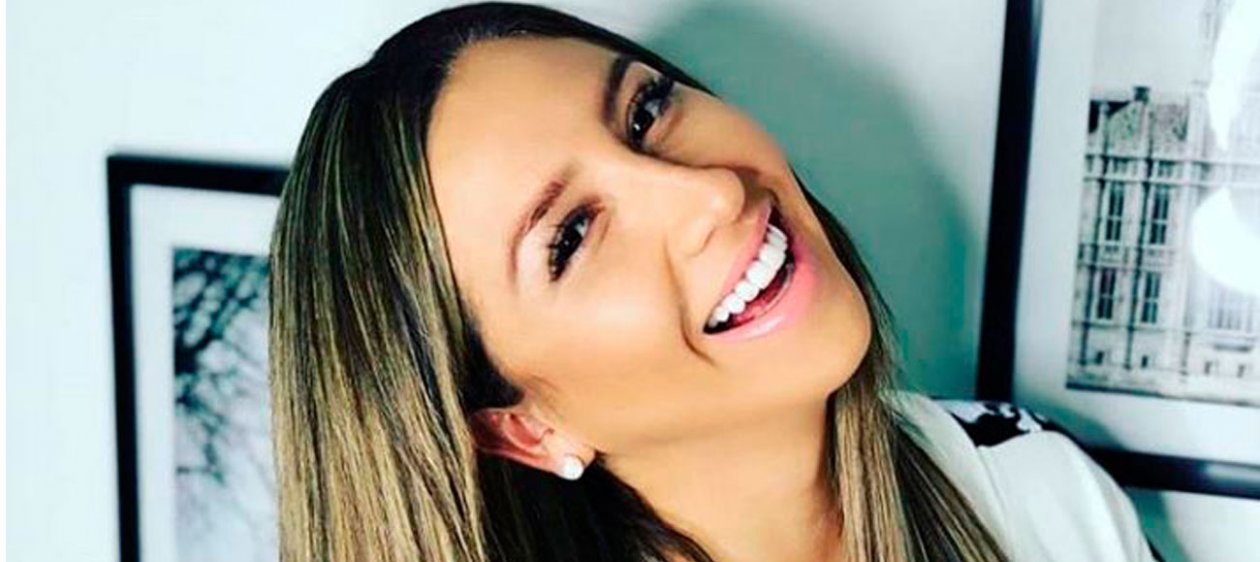 Nicole Moreno es criticada por su accesorio en redes sociales