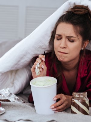 ¿Hambre otra vez? 3 snacks saludables para calmarla