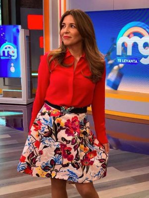 ¡Belleza natural! Karla Constant pidió que no retocaran su cuerpo en sesión de fotos