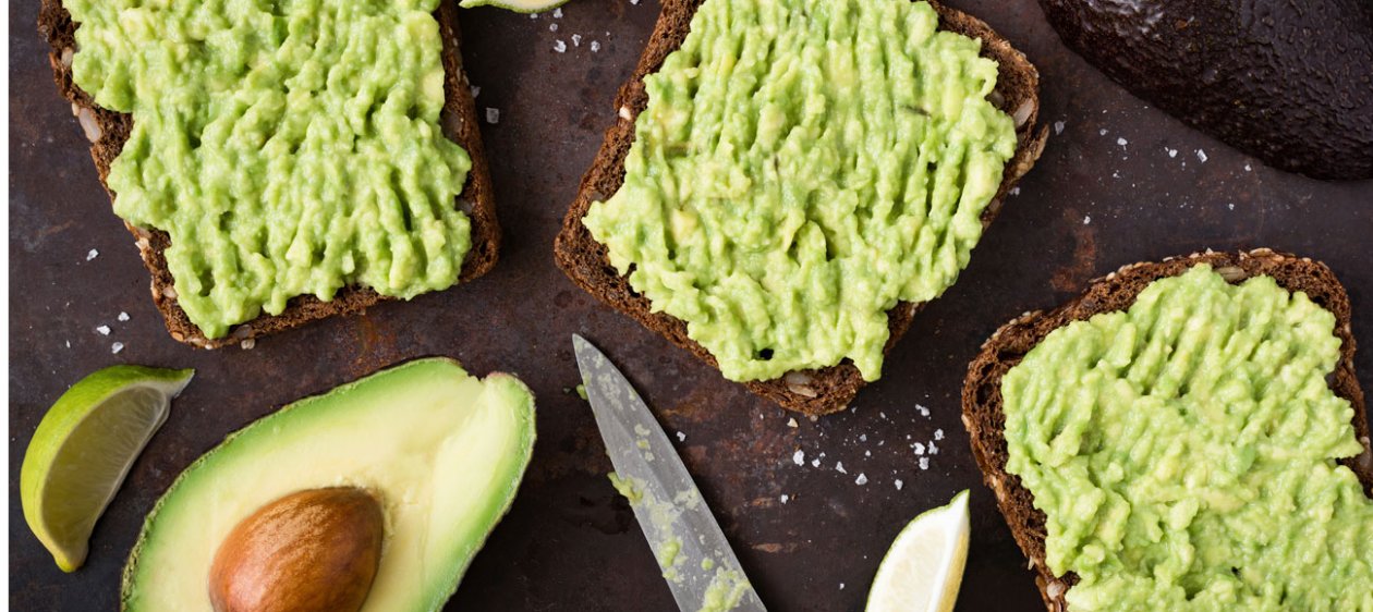 ¡Omg! Estudio reveló que el pan con palta genera adicción