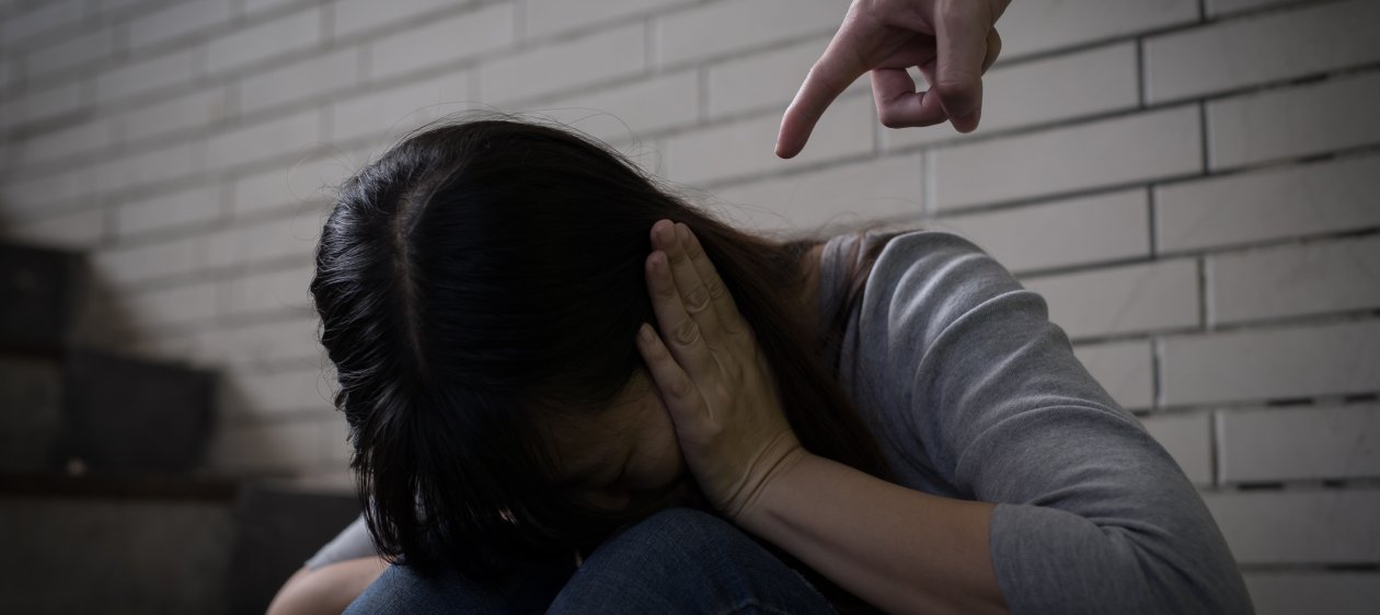 ¿Cuáles son las formas de violencia en una relación?