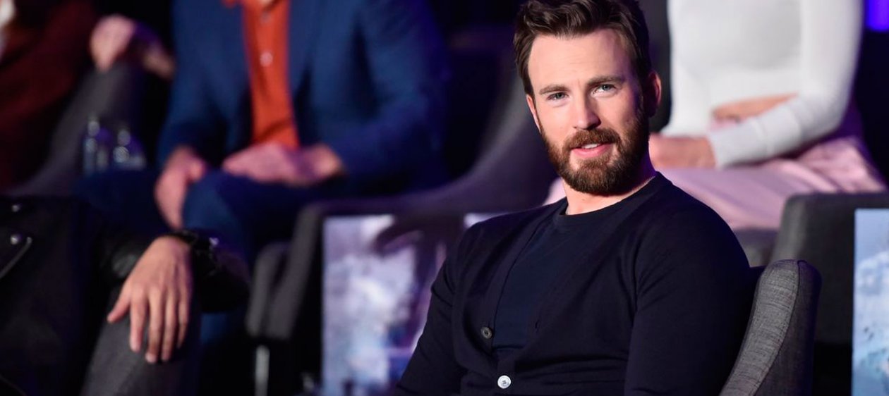 ¡Atentas! Chris Evans busca esposa y quiere tener hijos