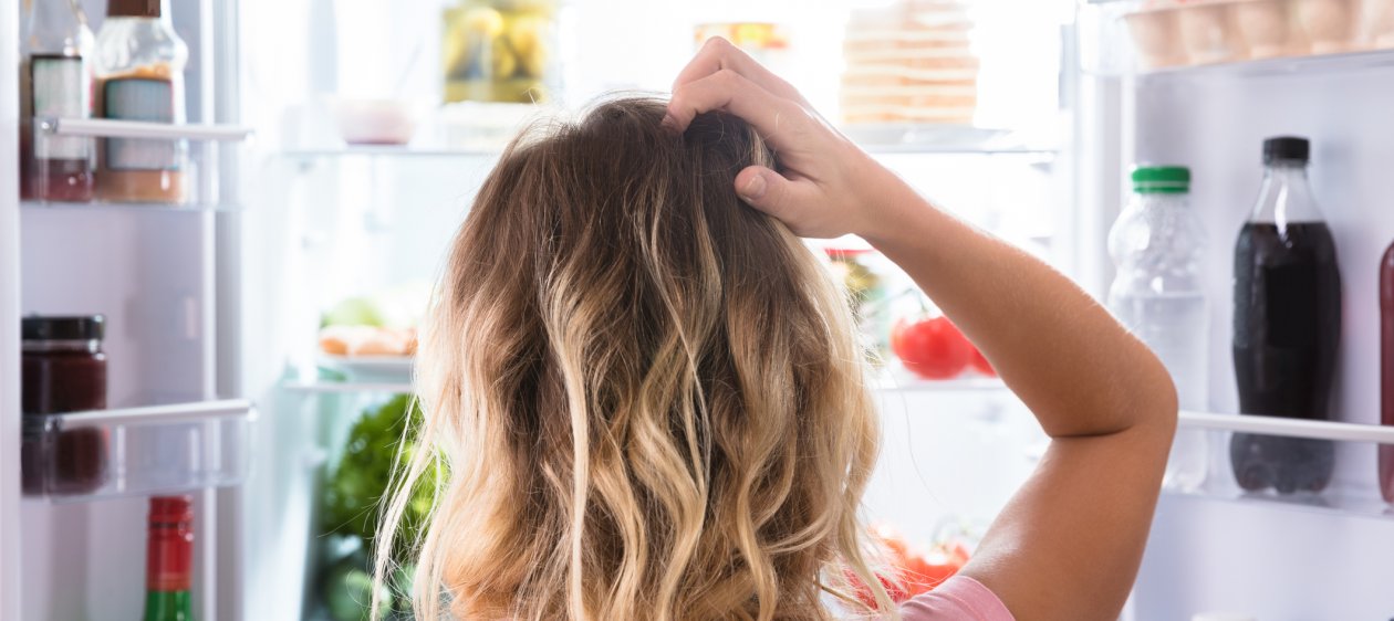 4 Tips efectivos para calmar la ansiedad por comer