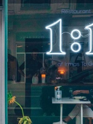 Este es el restaurant más pequeño del mundo