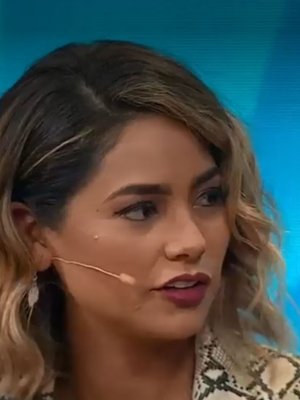 Camila Recabarren habló de la reacción de su papá al conocer su orientación sexual