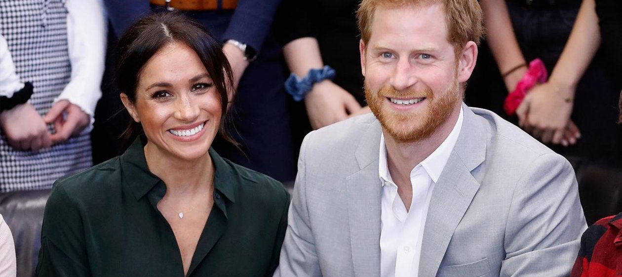¡Es un niño! El Príncipe Harry y Meghan Markle le dieron la bienvenida a su primer hijo