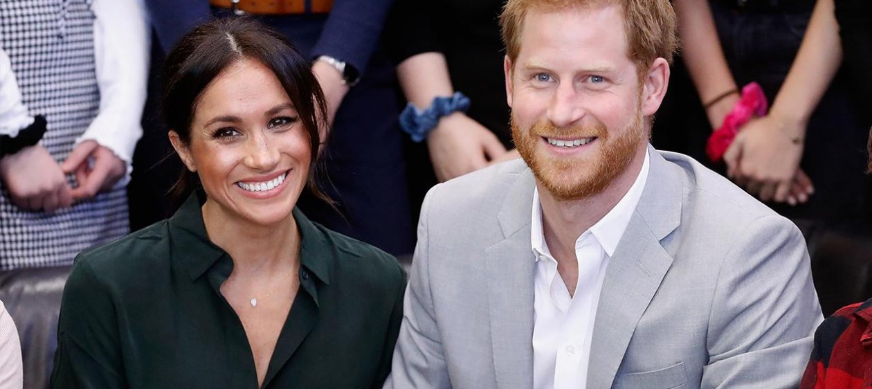 ¡Es un niño! El Príncipe Harry y Meghan Markle le dieron la bienvenida a su primer hijo