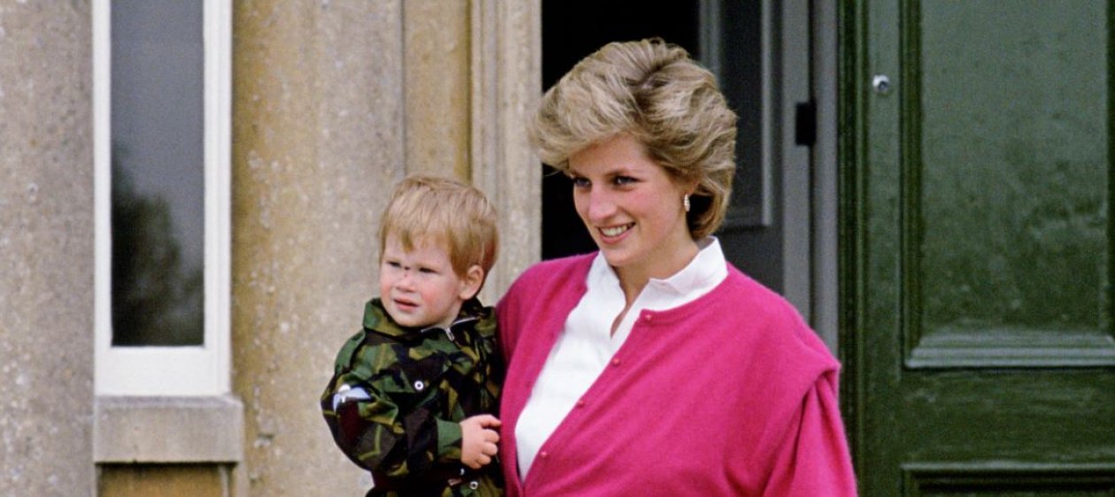 El simbólico homenaje a Diana que Harry y Meghan realizaron al nacer su hijo