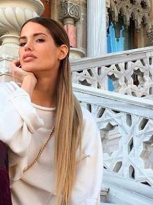 ¡No queda nada! Gala Caldirola fue a elegir su vestido de novia