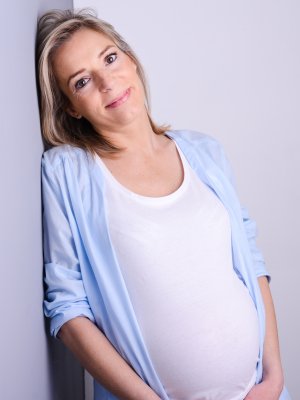 Beneficios de ser mamá después de los 40 Beneficios de ser mamá después de los 40