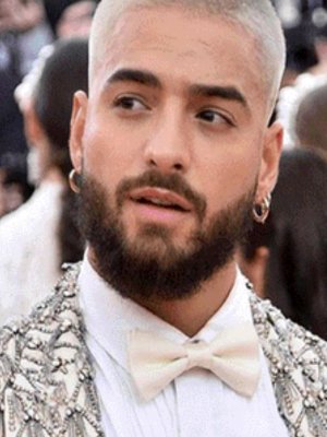 Maluma fue a la MET Gala 2019 (pero nadie se dio cuenta)