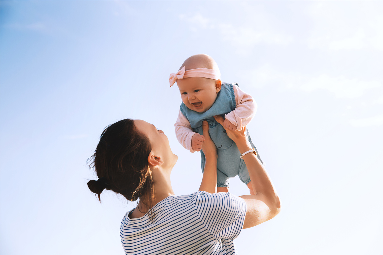 mamá e hija