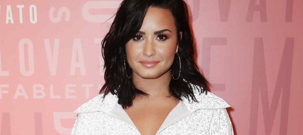 Demi Lovato impacta con foto al natural y sin complejos