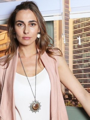 Javiera Díaz de Valdés sorprende con parecido a su hija Rosa