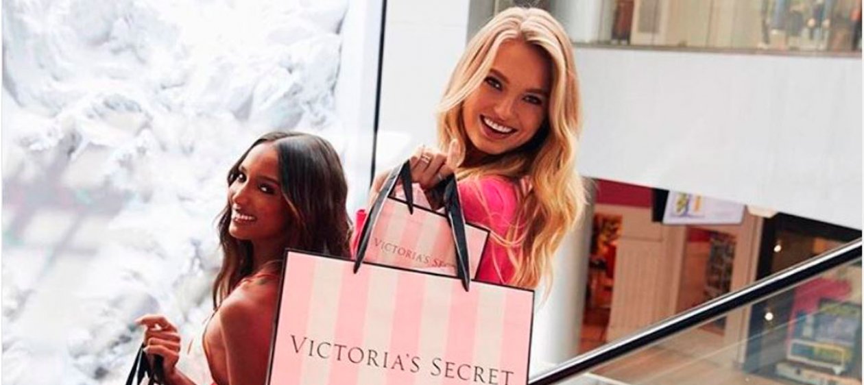Victoria´s Secret abre su primera tienda de lencería en Chile