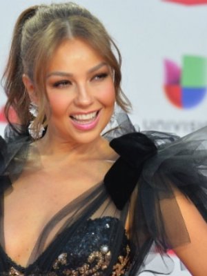 Thalía fue elegida la latina más linda por la revista People