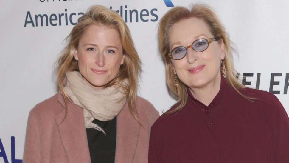 Meryl y Mamie