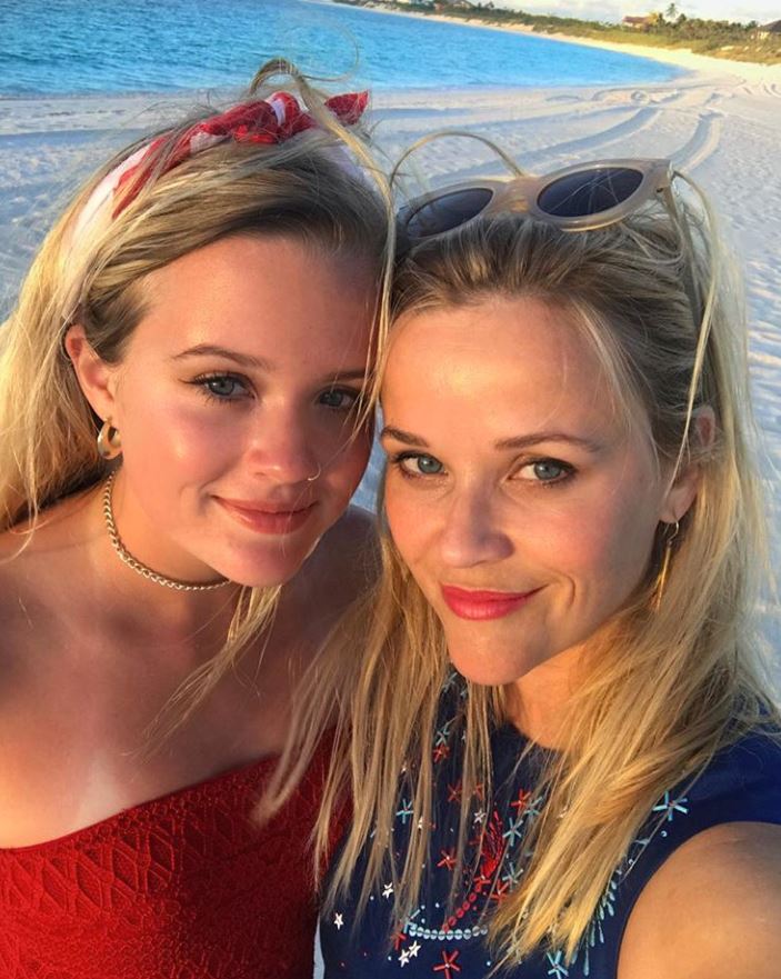 Reese y Ava