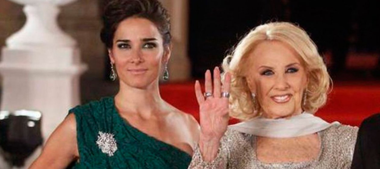 Juana Viale habló sobre del estado de salud de Mirtha Legrand