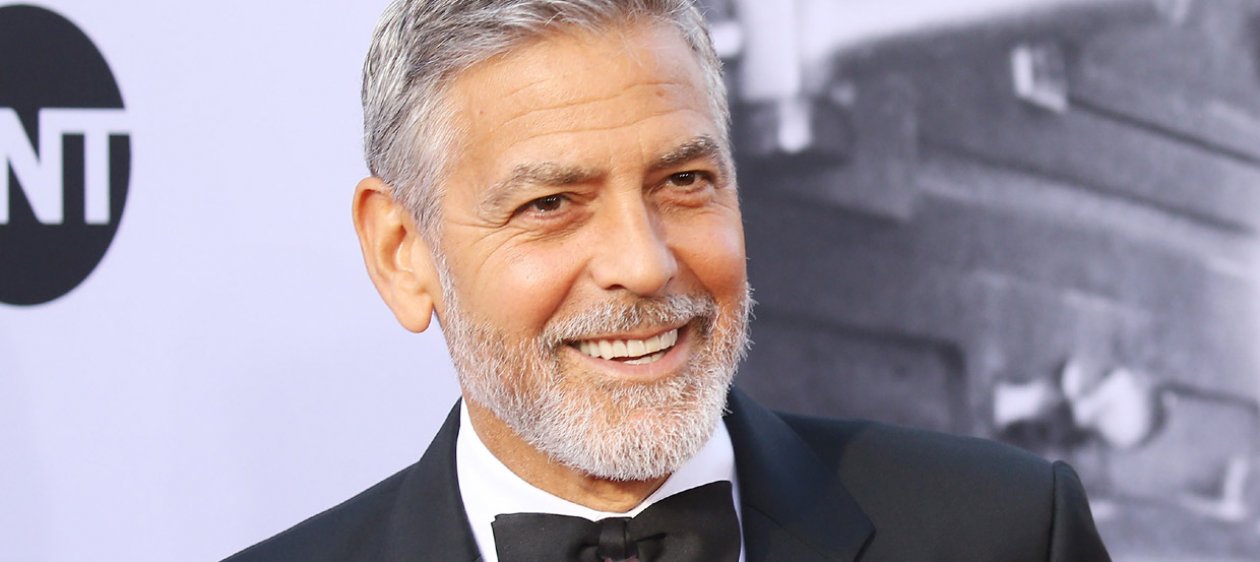 George Clooney rechazó ser el padrino del hijo del Príncipe Harry y Meghan Markle