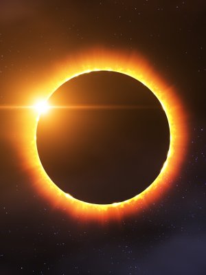 ¿Se podrá fotografiar el eclipse con un teléfono?