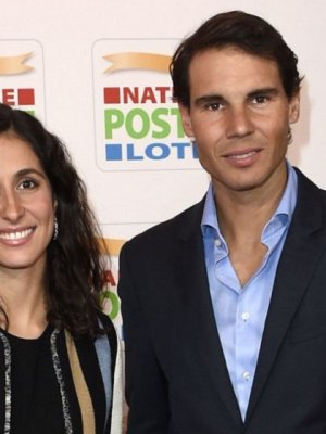 Matrimonio de Rafael Nadal con su pareja desde hace 15 años es inminente Matrimonio de Rafael Nadal con su pareja desde hace 15 años es inminente