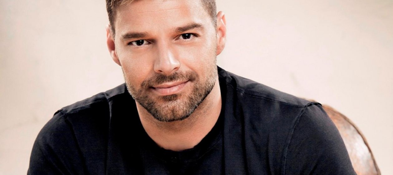 Ricky Martín sorprendió con foto de su pequeña hija